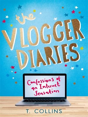 cover image of The Vlogger Diaries